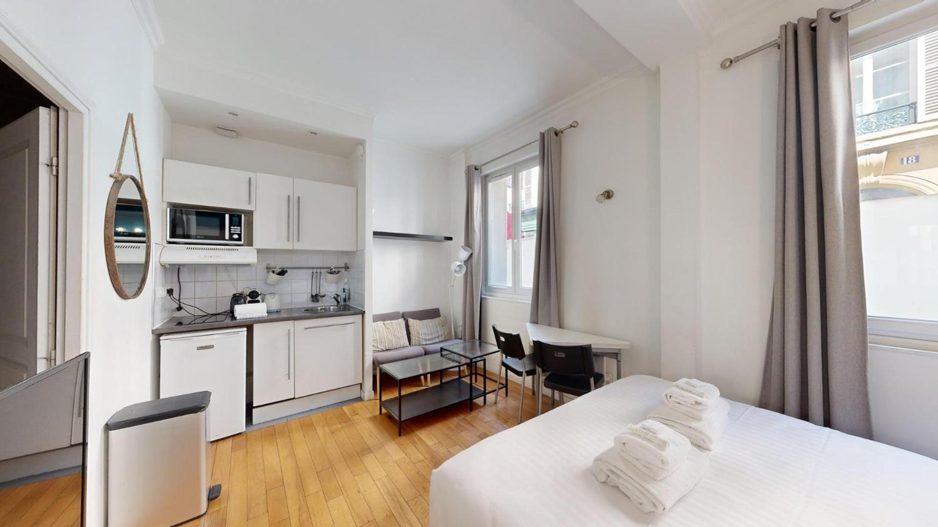 Bluestay 235 - Superbe Appartement A Paris Exterior photo
