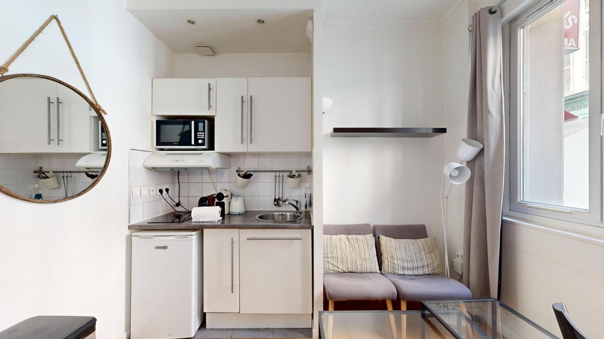 Bluestay 235 - Superbe Appartement A Paris Exterior photo