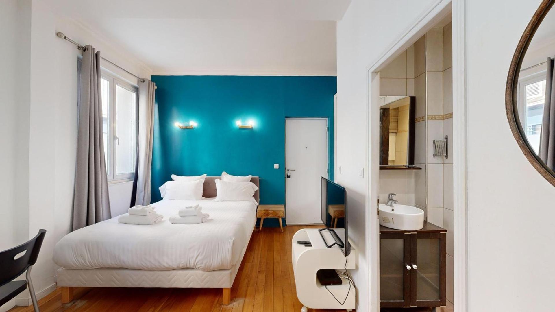 Bluestay 235 - Superbe Appartement A Paris Exterior photo