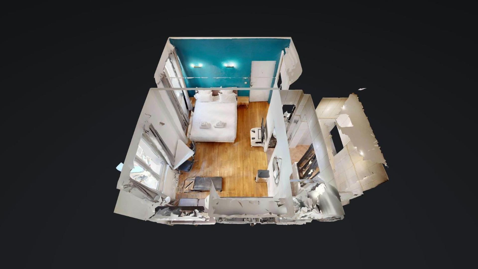 Bluestay 235 - Superbe Appartement A Paris Exterior photo