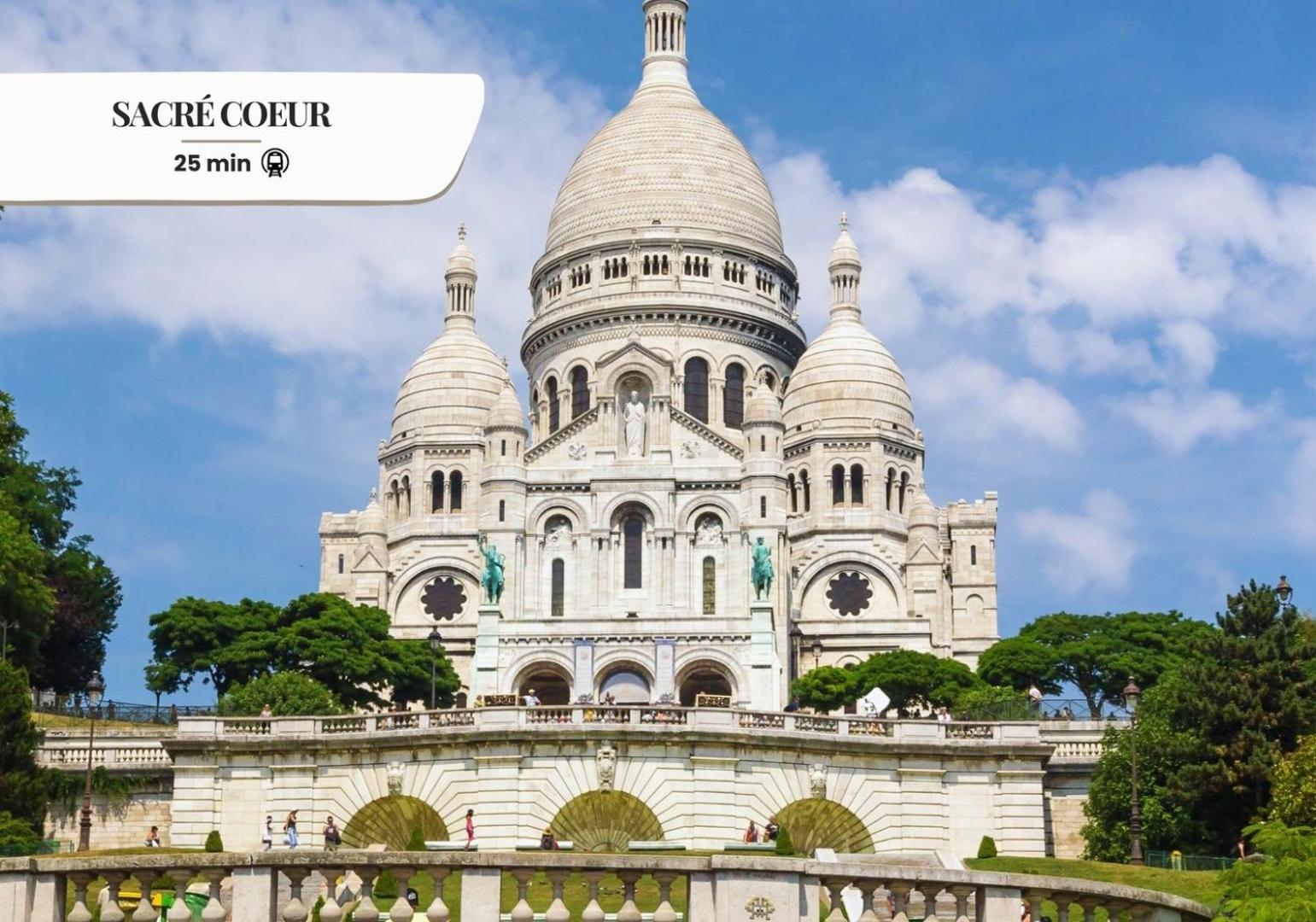Bluestay 235 - Superbe Appartement A Paris Exterior photo