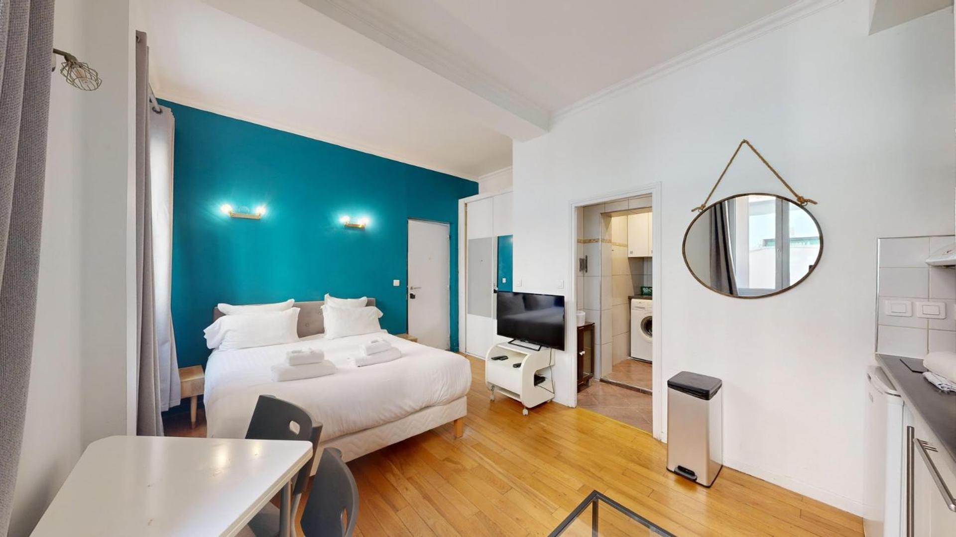 Bluestay 235 - Superbe Appartement A Paris Exterior photo