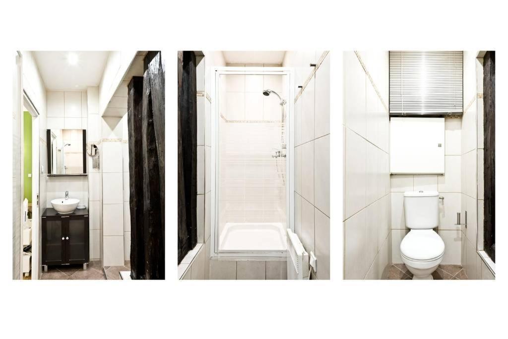 Bluestay 235 - Superbe Appartement A Paris Exterior photo